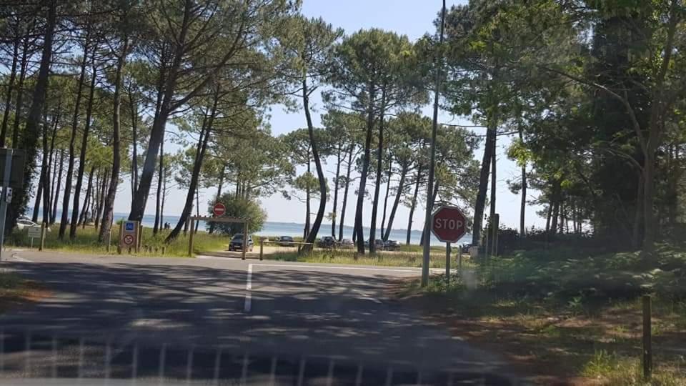Appartement A Loue Domaine De Gasgogne A 比斯卡罗斯 外观 照片