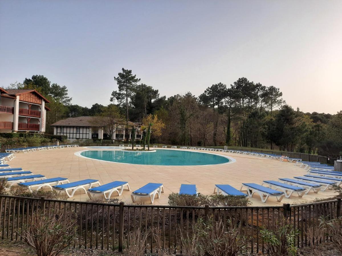 Appartement A Loue Domaine De Gasgogne A 比斯卡罗斯 外观 照片