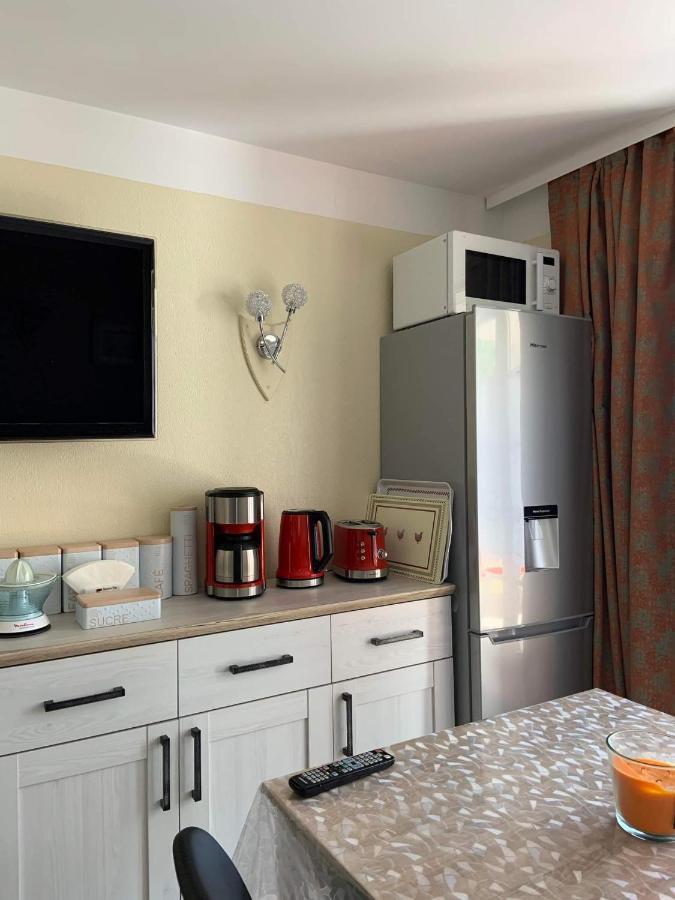 Appartement A Loue Domaine De Gasgogne A 比斯卡罗斯 外观 照片