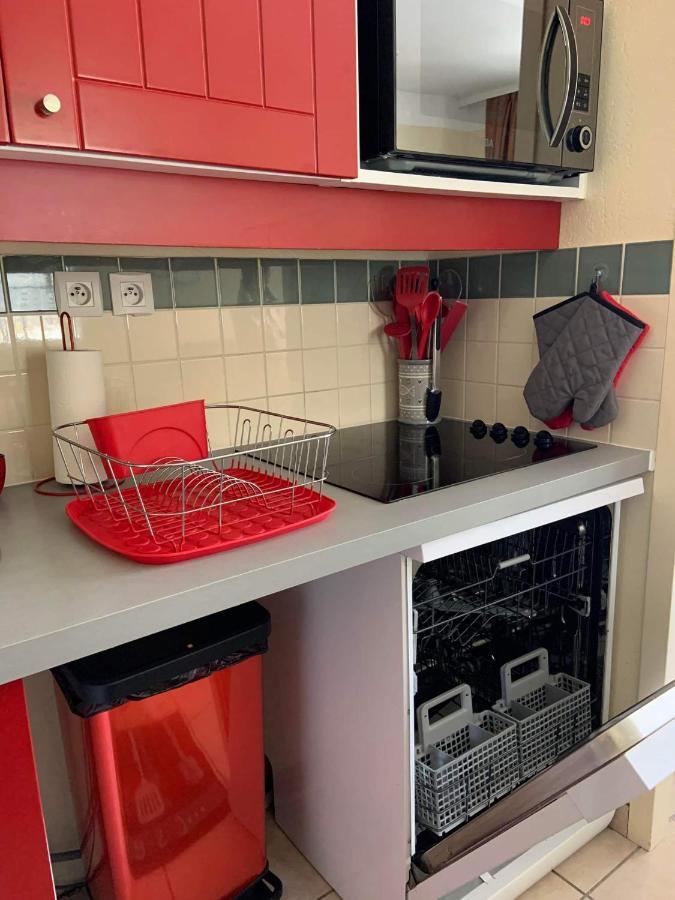 Appartement A Loue Domaine De Gasgogne A 比斯卡罗斯 外观 照片