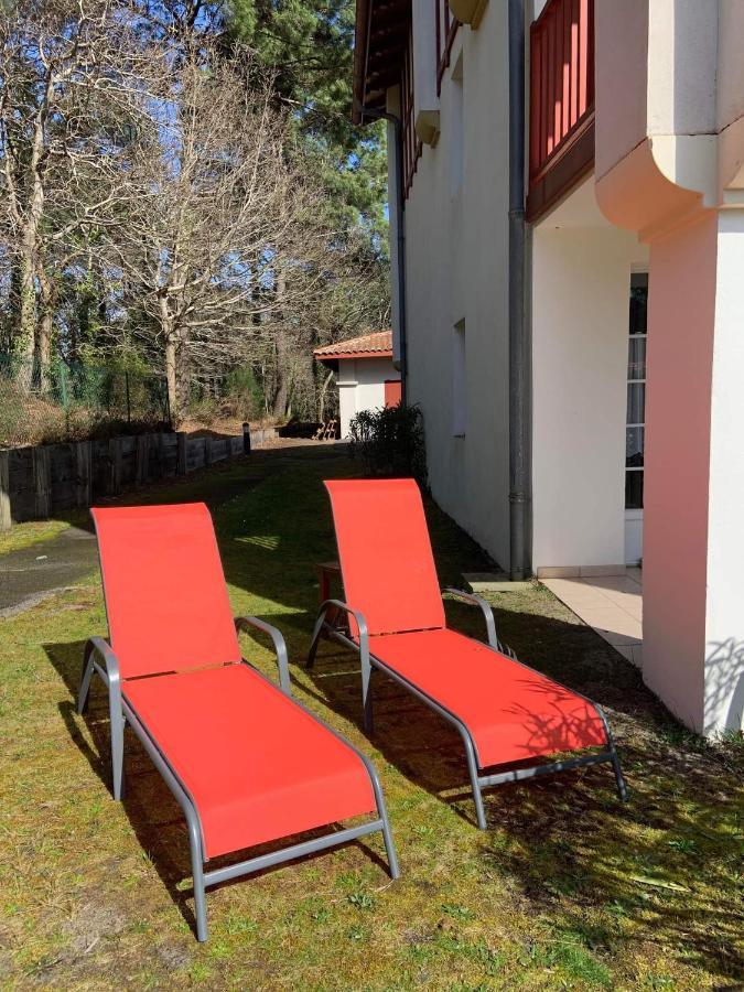 Appartement A Loue Domaine De Gasgogne A 比斯卡罗斯 外观 照片
