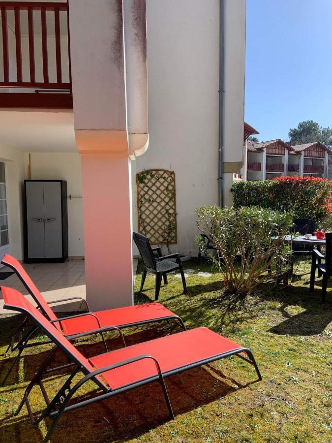 Appartement A Loue Domaine De Gasgogne A 比斯卡罗斯 外观 照片