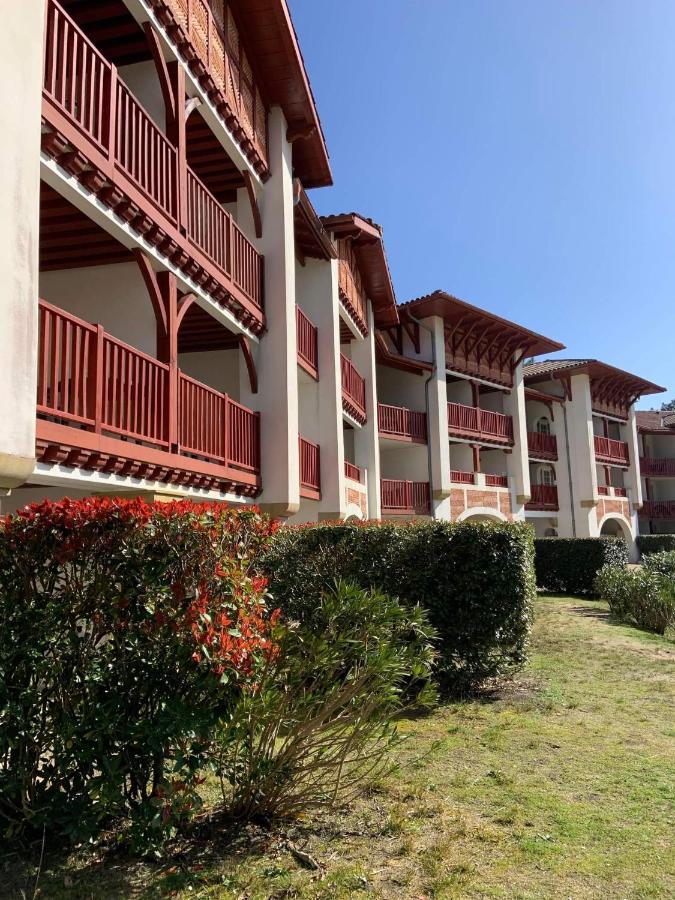 Appartement A Loue Domaine De Gasgogne A 比斯卡罗斯 外观 照片
