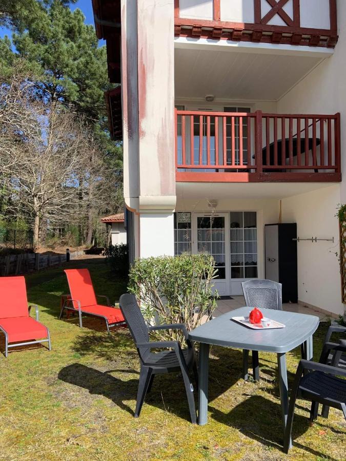 Appartement A Loue Domaine De Gasgogne A 比斯卡罗斯 外观 照片
