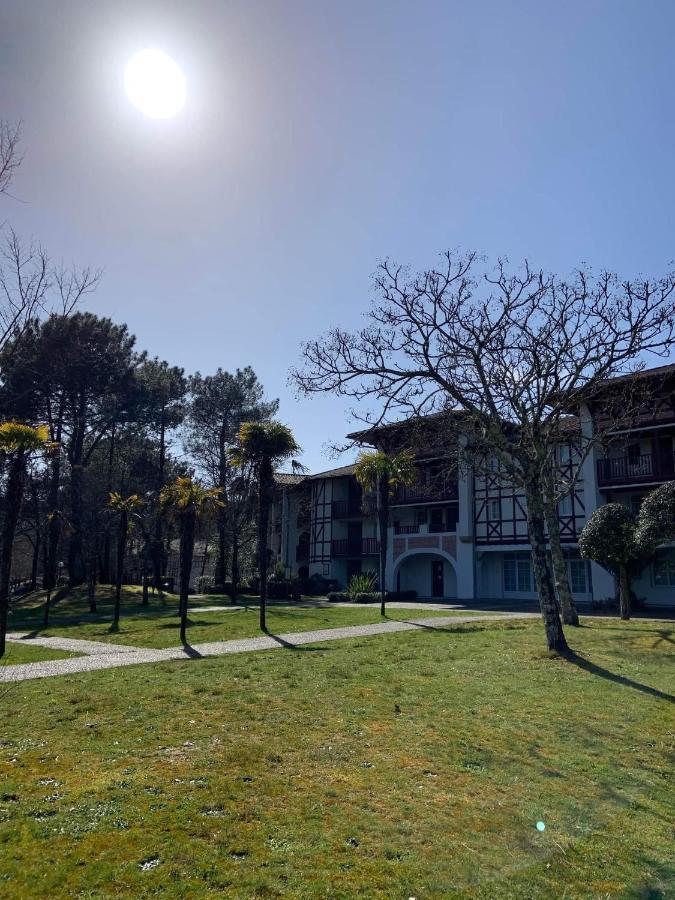 Appartement A Loue Domaine De Gasgogne A 比斯卡罗斯 外观 照片