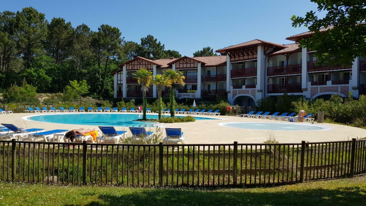Appartement A Loue Domaine De Gasgogne A 比斯卡罗斯 外观 照片