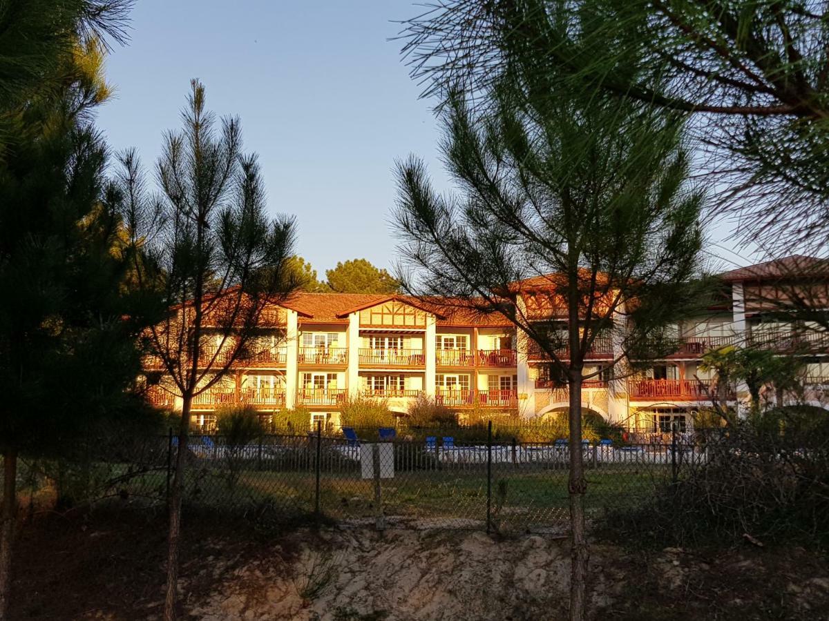 Appartement A Loue Domaine De Gasgogne A 比斯卡罗斯 外观 照片