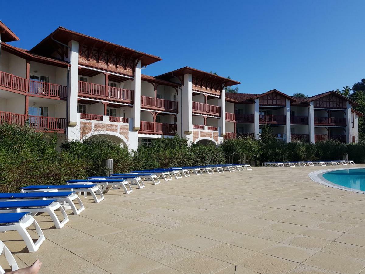Appartement A Loue Domaine De Gasgogne A 比斯卡罗斯 外观 照片