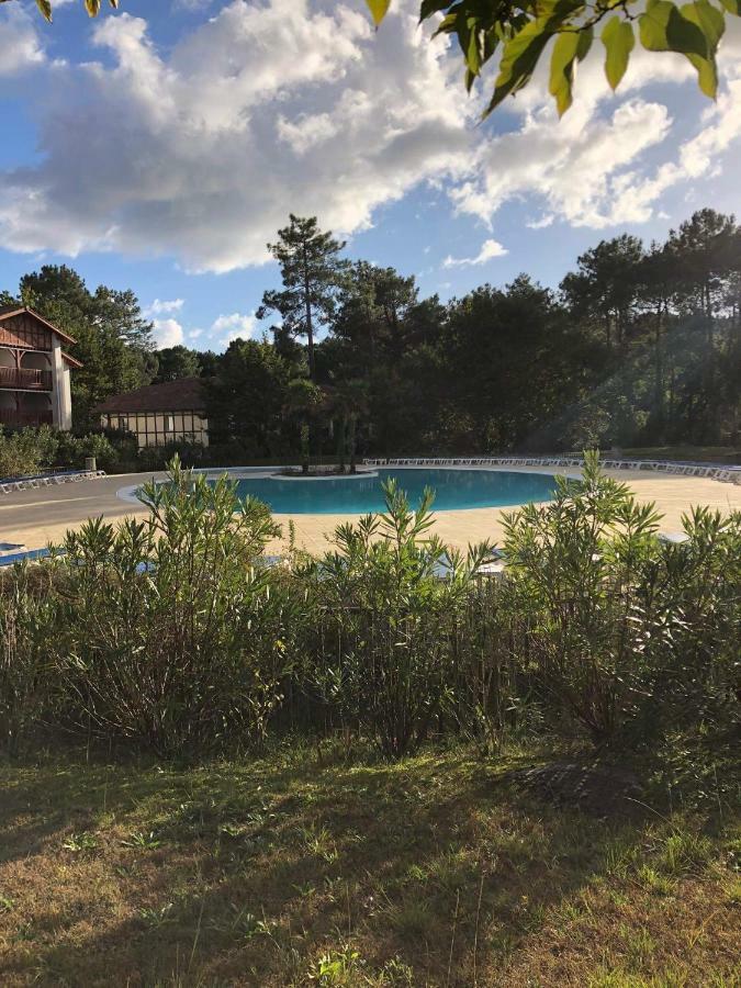 Appartement A Loue Domaine De Gasgogne A 比斯卡罗斯 外观 照片