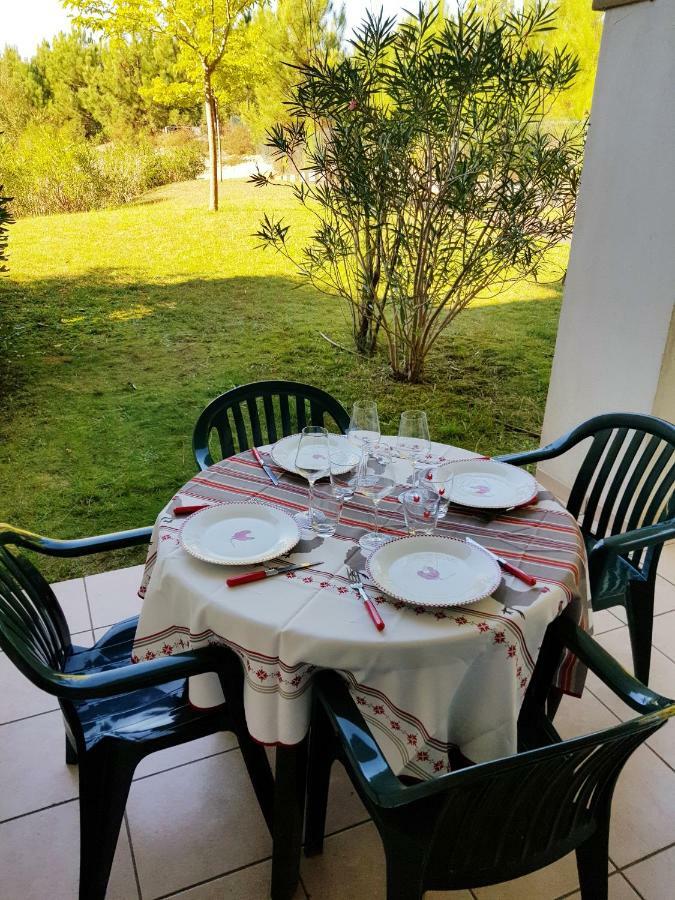 Appartement A Loue Domaine De Gasgogne A 比斯卡罗斯 外观 照片