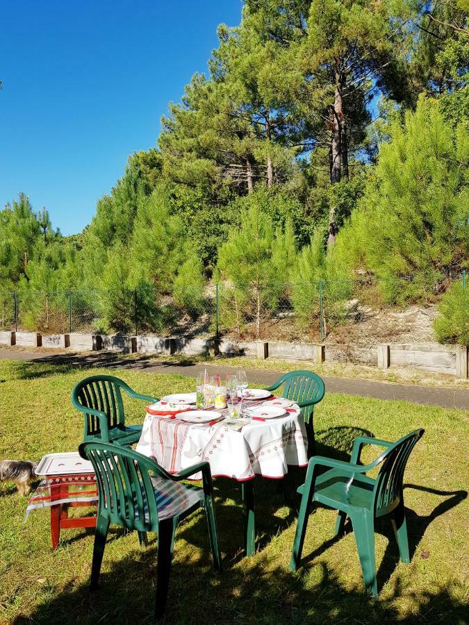 Appartement A Loue Domaine De Gasgogne A 比斯卡罗斯 外观 照片