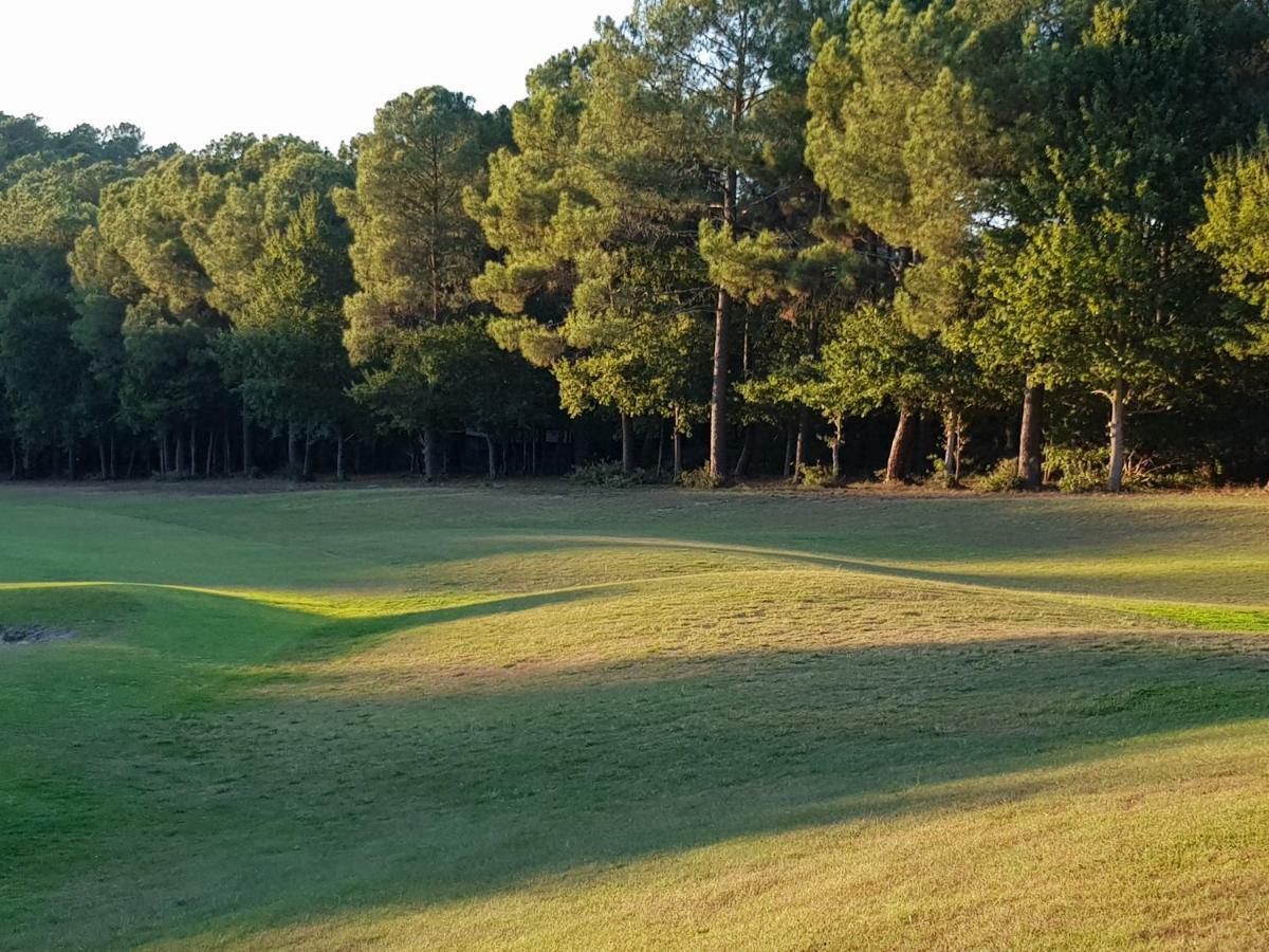 Appartement A Loue Domaine De Gasgogne A 比斯卡罗斯 外观 照片